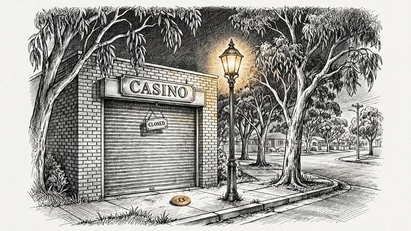 Aussie Crypto Casino 2026: Legal and Payment Guide