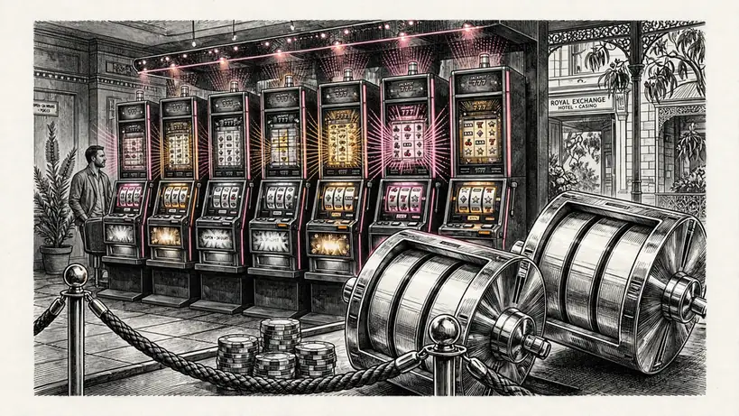 Best 7 Reel Slots in Australia: How They Work