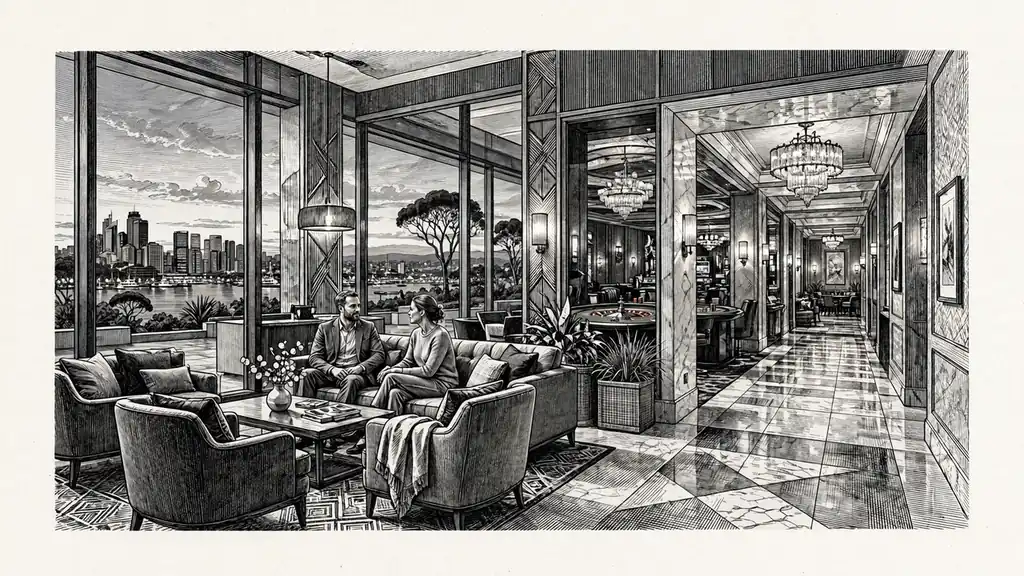 Best Casino in Sydney: Hotels, Dining and Facilities