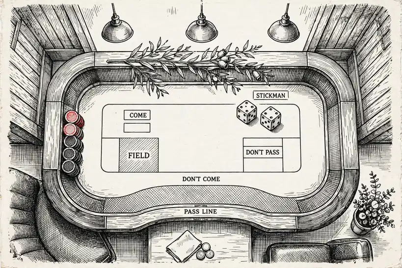 Best Online Craps Casinos in Australia