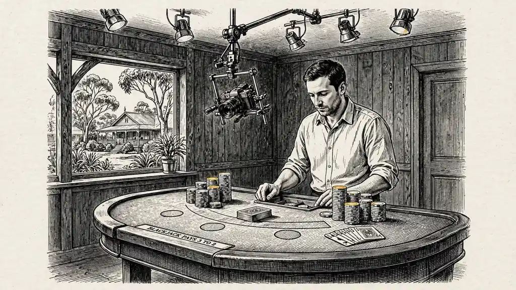 Best Live Casino Online Australia: How It Works