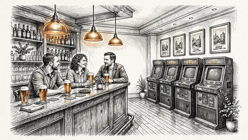 Best Pokies in Brisbane: How the Games Work