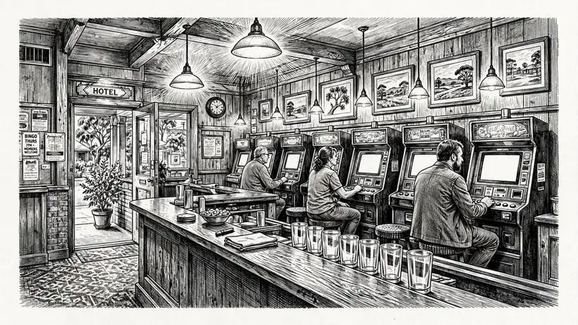 Best Pokies in Melbourne: Venues and Game Choices