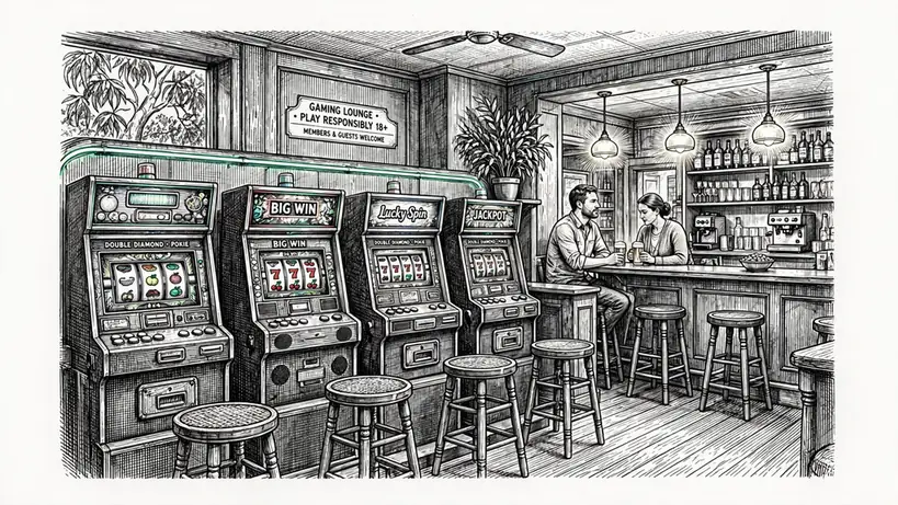 Best Pokies in Sydney: Venues, Access and RTP