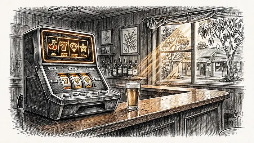 Best Video Slots in Australia: Features and Play