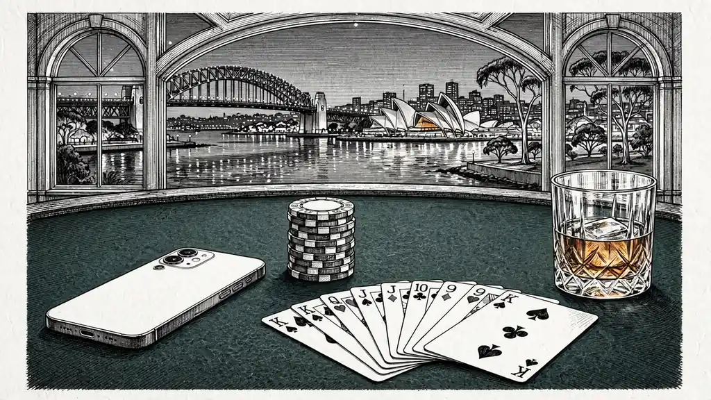 Casino Sites & Apps for Australian Players