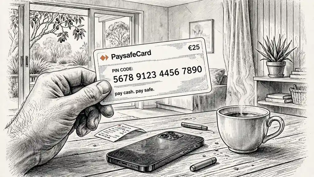 Casino Sites That Accept Paysafecard in Australia