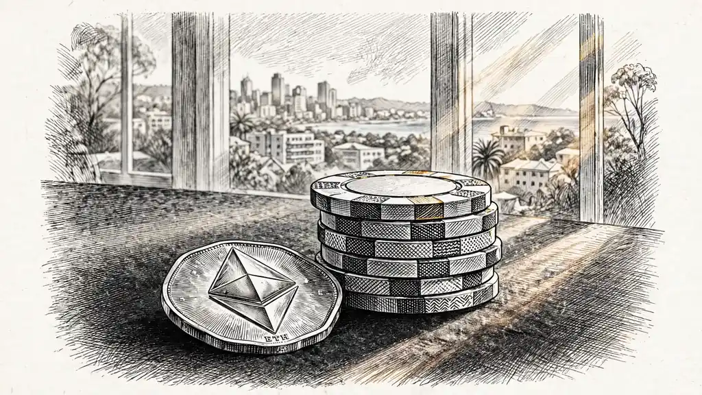 Ethereum Casinos in Australia: Payments and Legal Risks