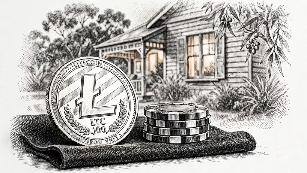 Casinos That Accept Litecoin in Australia