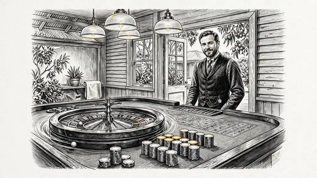 Live Roulette in Australia with English-Speaking Dealers