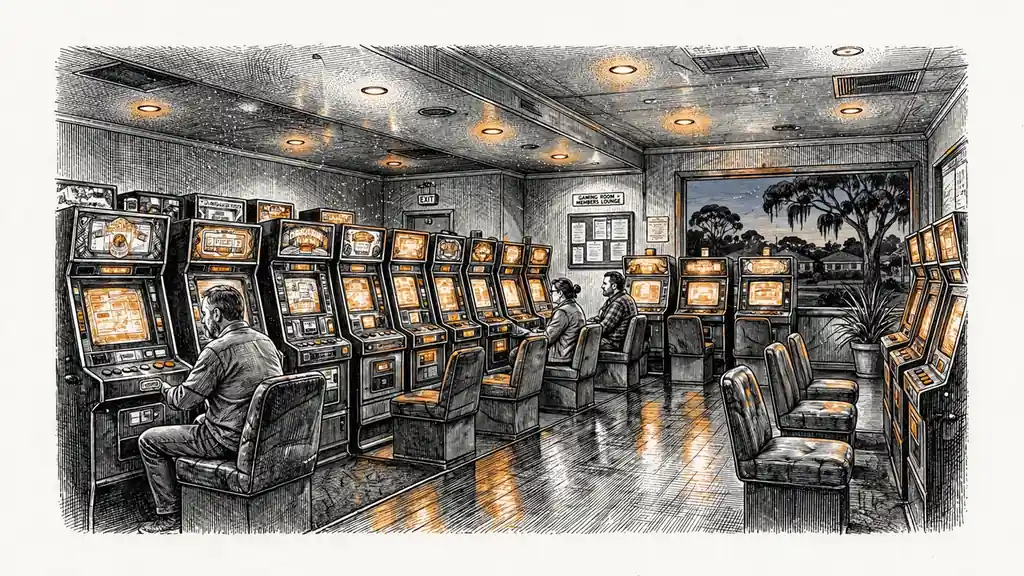 Pokies Parlour Casino Australia: Venue Guide
